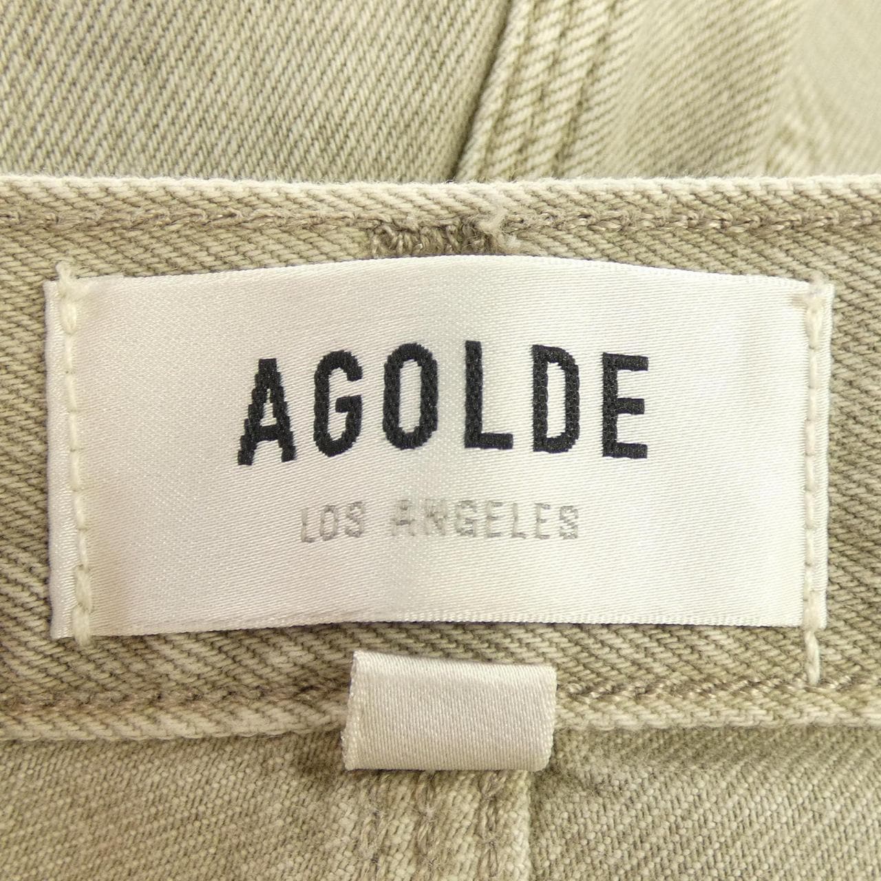 AGOLDE パンツ