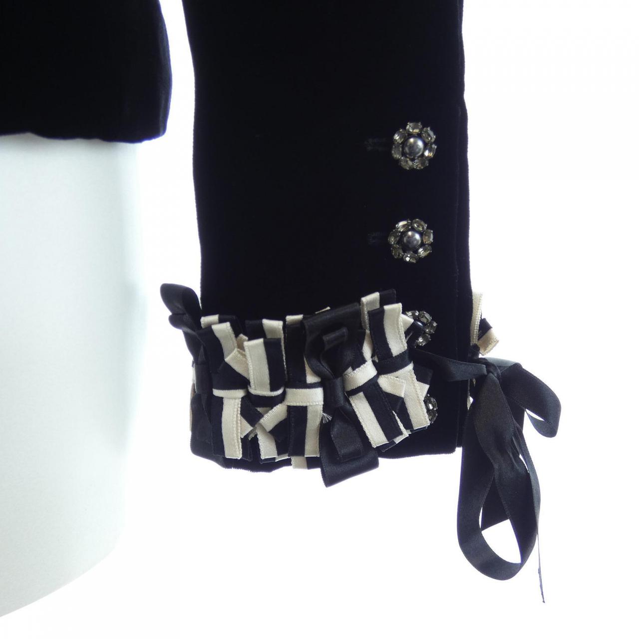 シャネル CHANEL P33674V11687 08A ジャケット
