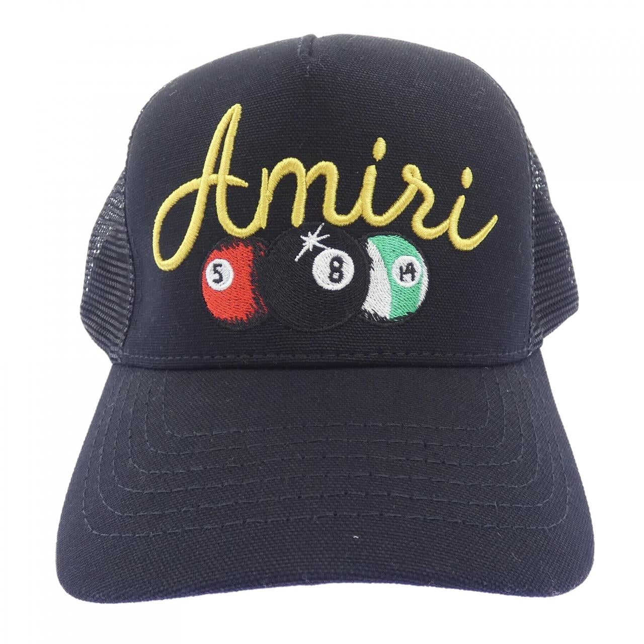 アミリ AMIRI キャップ