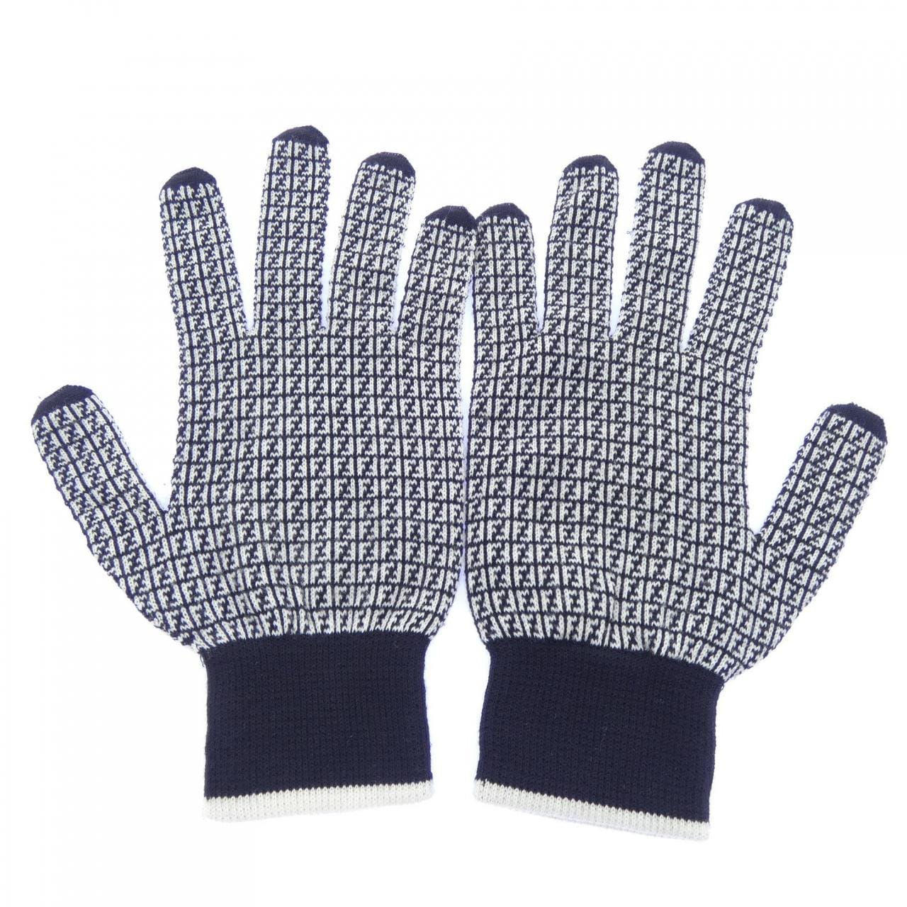 フェンディ FENDI FXY010 AI4C GLOVE