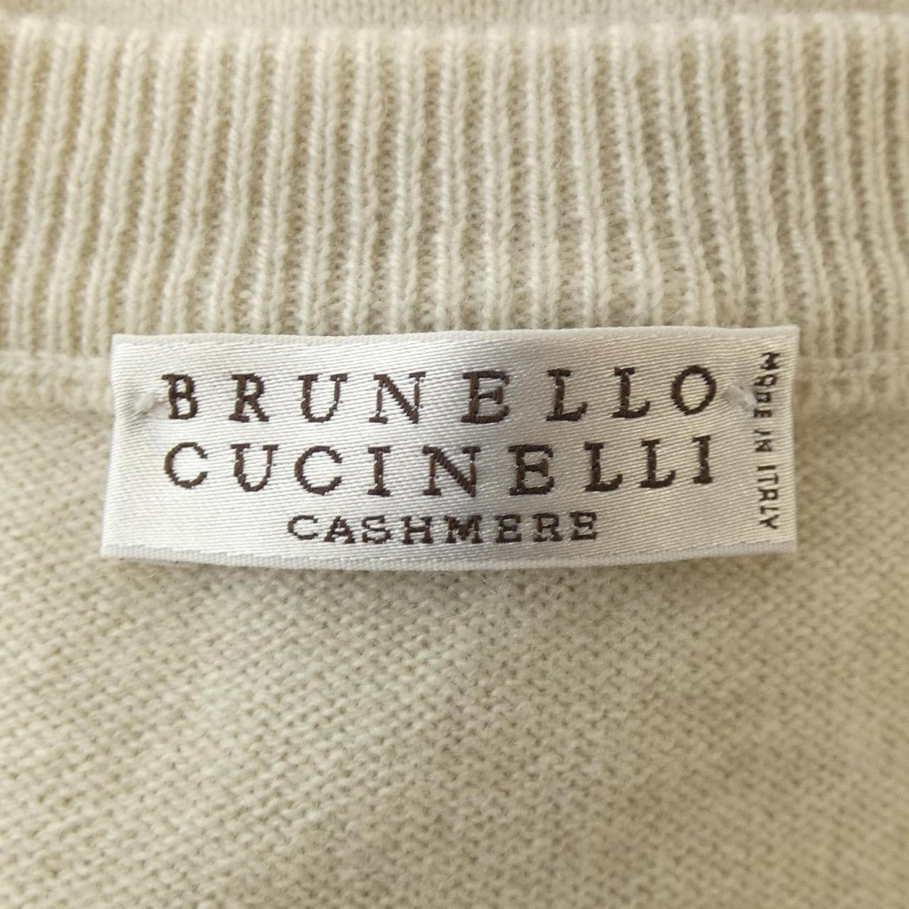 BRUNELLO CUCINELLI CUCINELLI knit