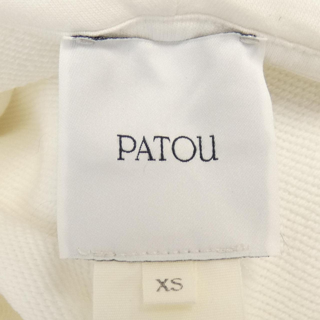 パトゥ PATOU パーカー