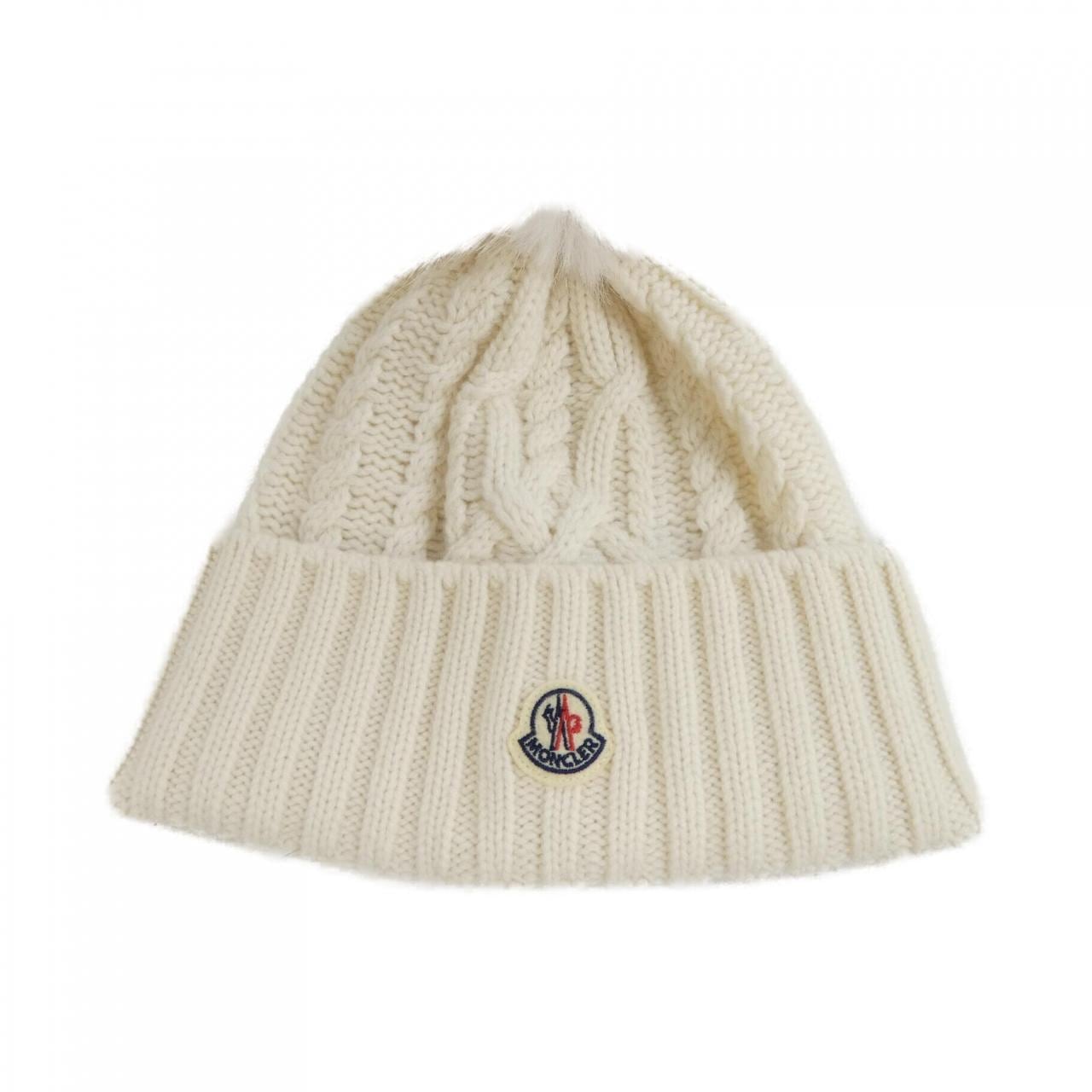 モンクレール MONCLER ニットキャップ