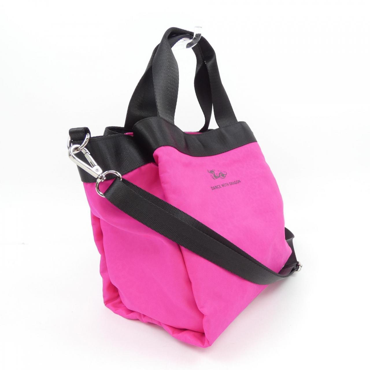 DANCE WITH DRAGON BAG