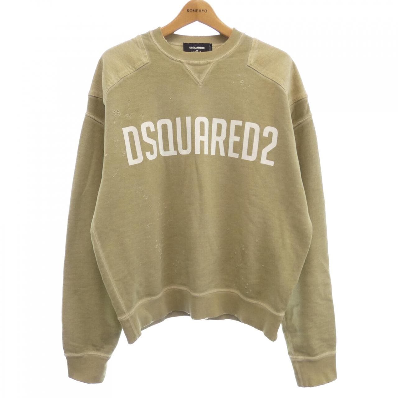 ディースクエアード DSQUARED2 スウェット