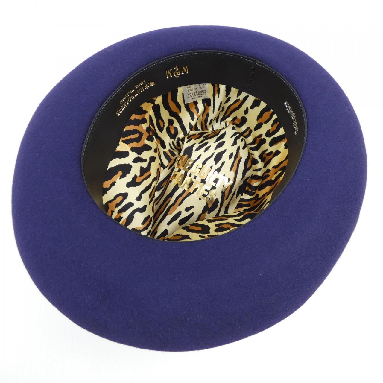 ワコマリア WACKO MARIA ハット