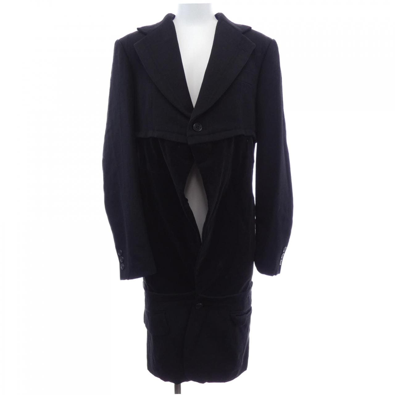 【ヴィンテージ】コムデギャルソン COMME des GARCONS GC-J002 コート