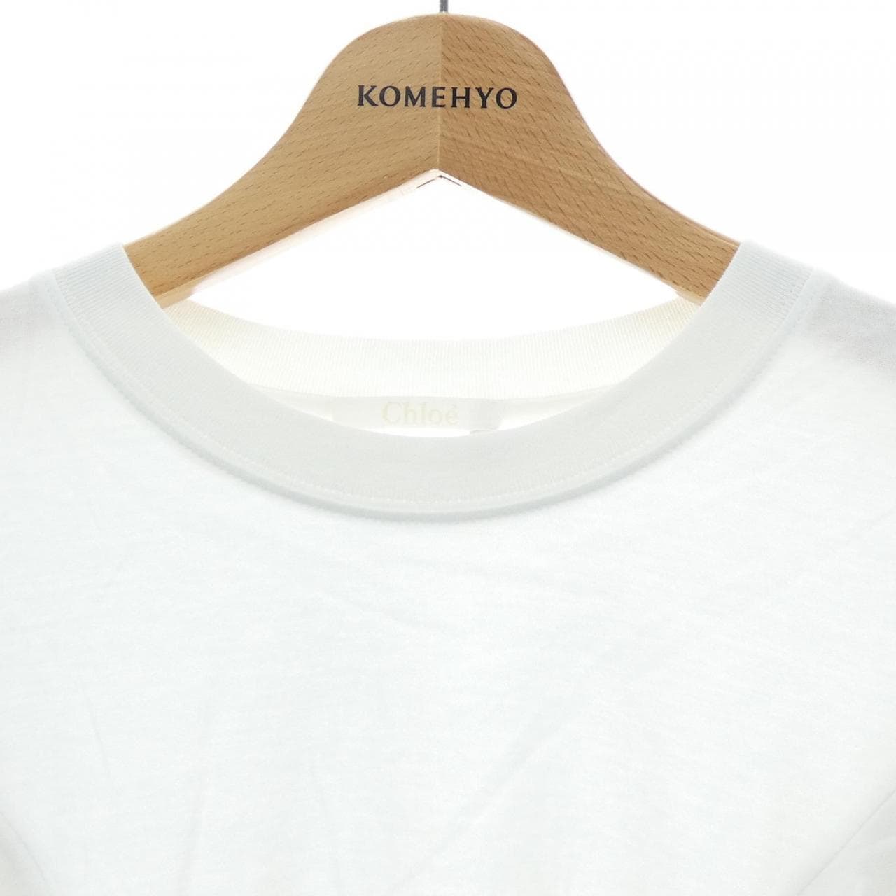クロエ Chloe CHC22AJH02182101M Tシャツ