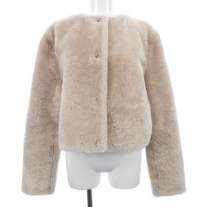 プラダ PRADA トライアングルロゴ 55835 SWEO 15VF ノーカラージャケット