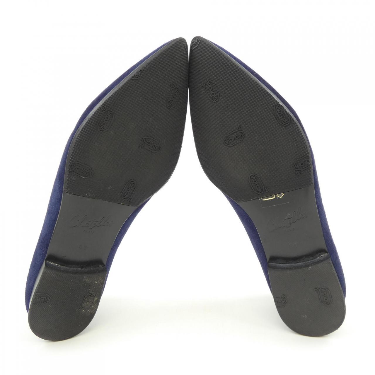 シャテル Chatelles シューズ