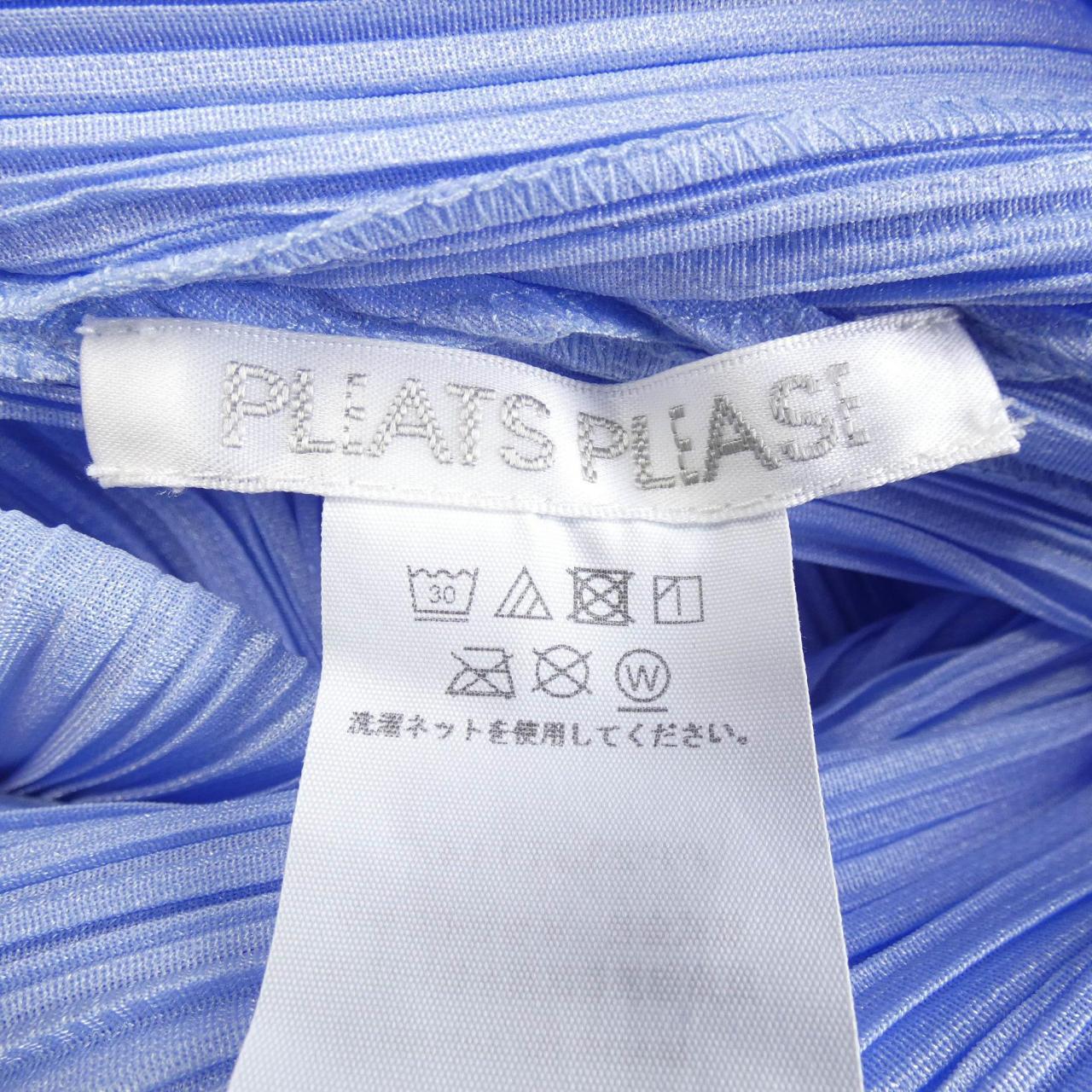 プリーツプリーズ PLEATS PLEASE PP23JT114 トップス