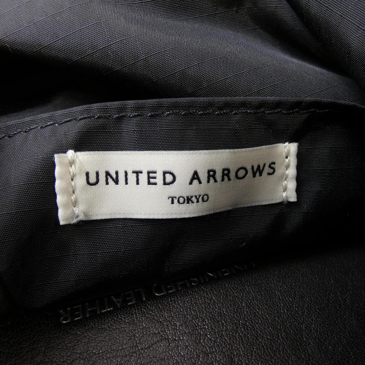 ユナイテッドアローズ UNITED ARROWS 1332-699-7703 BAG