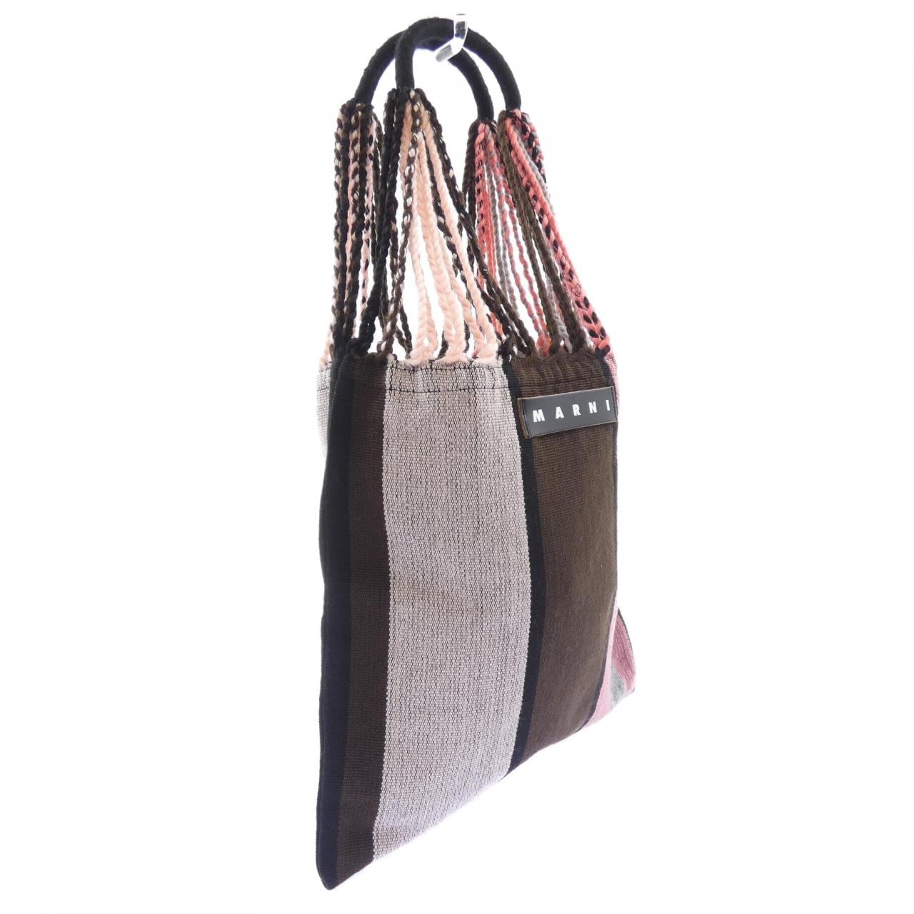 マルニ MARNI MARNI MARKET HAMMOCK BAG SHMH0009A0 BAG