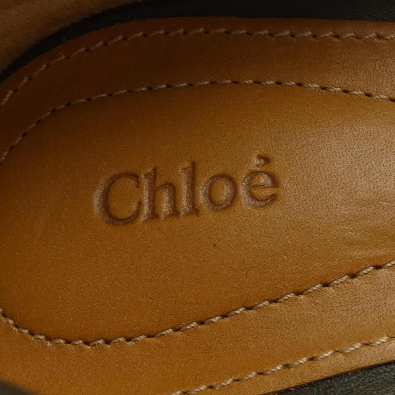 クロエ Chloe パンプス