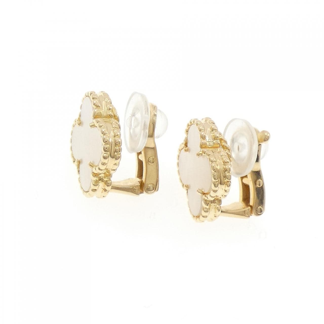 ヴァンクリーフ&アーペル ヴィンテージアルハンブラ イヤリング