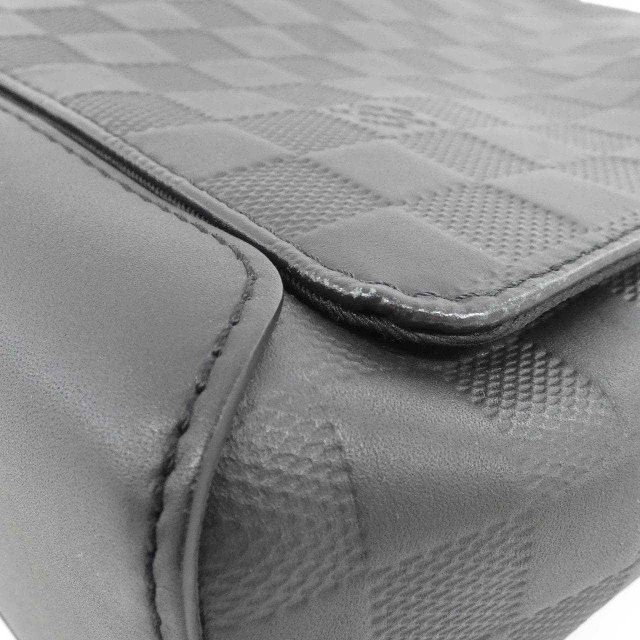 LOUIS VUITTON Damier Infini District PM N41033 单肩包