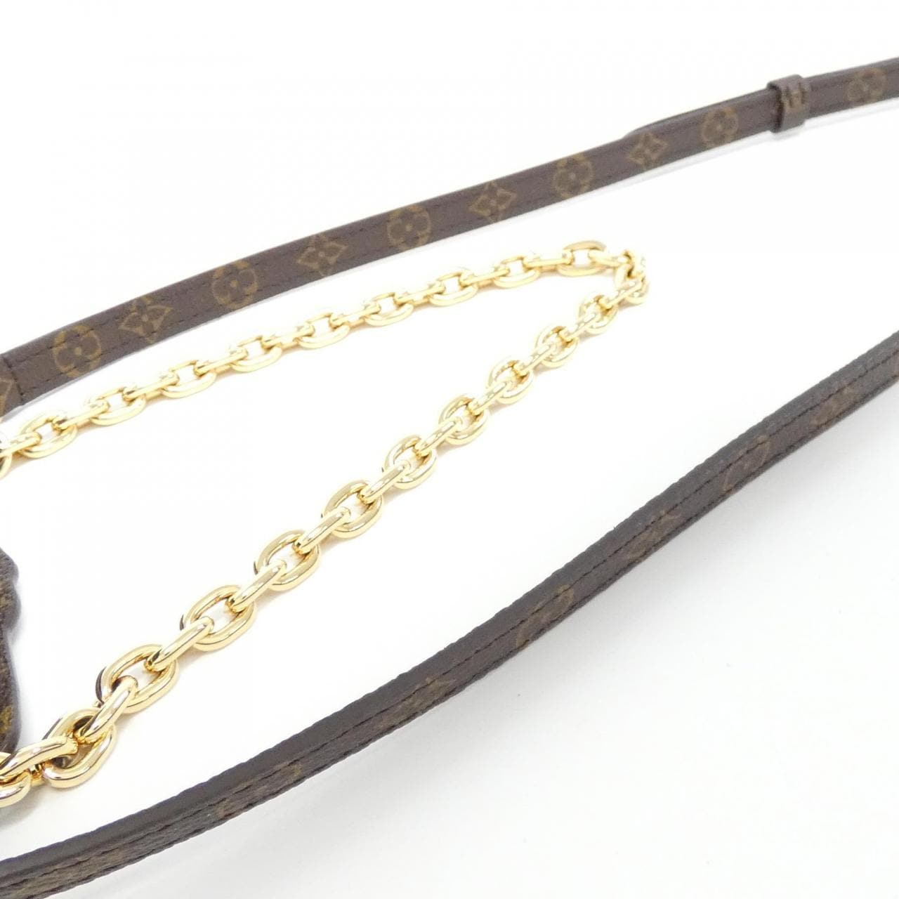 LOUIS VUITTON Monogram链条钱包 M11306 单肩包