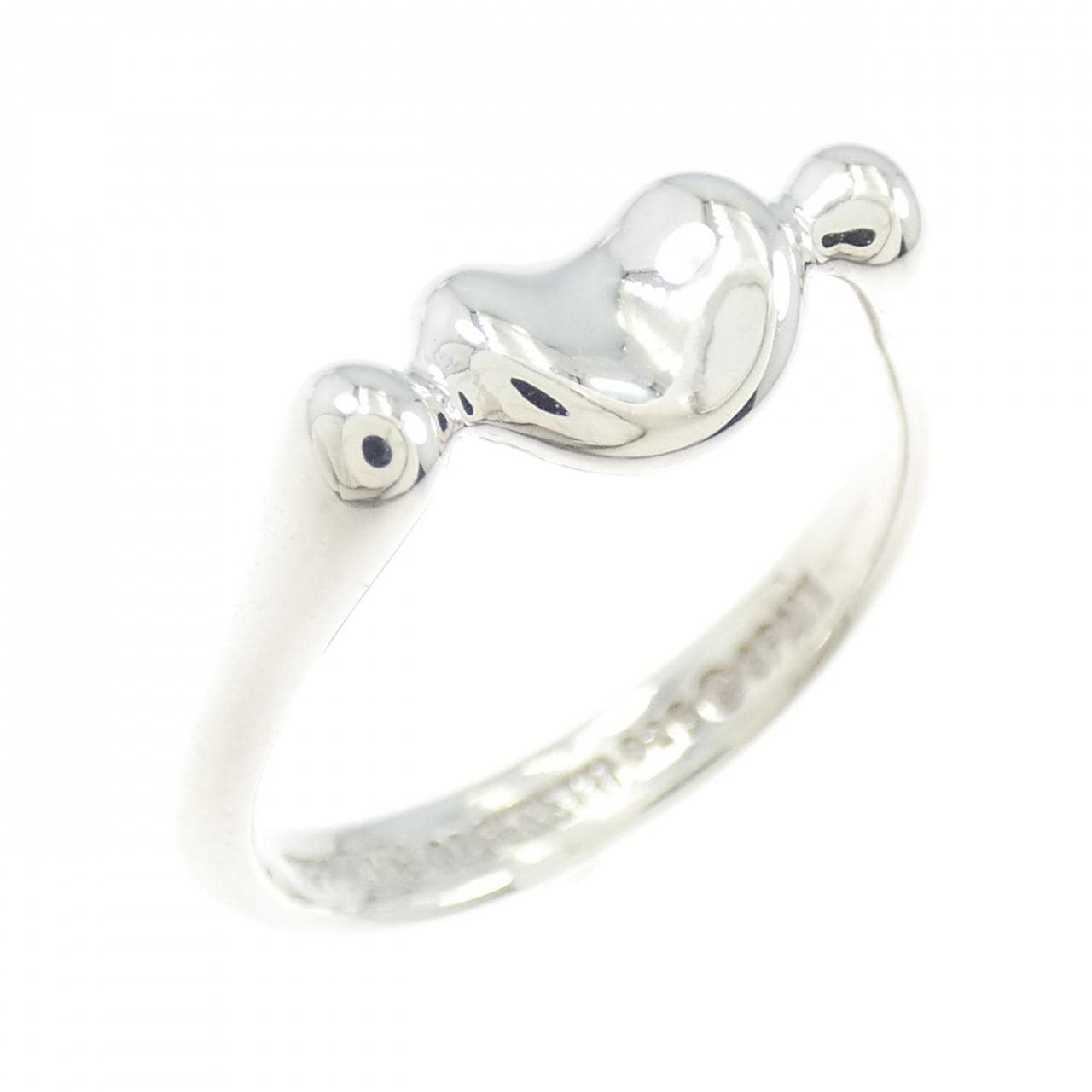 ティファニー ビーン リング