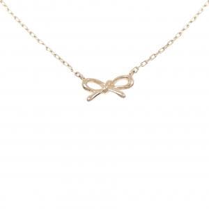 エテ リボン ネックレス