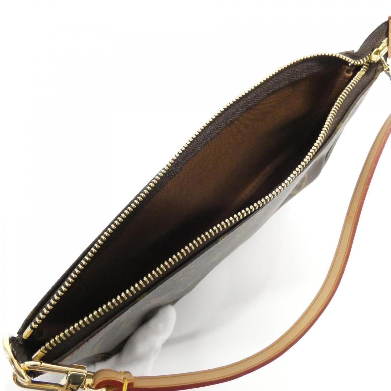 ルイヴィトン モノグラム チェリー ポシェット アクセソワール M95008 アクセサリーポーチ