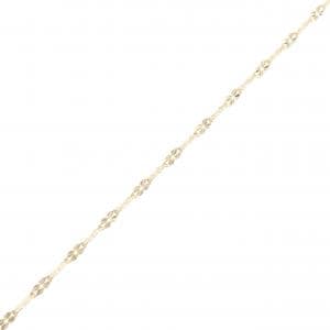 K18YG ブレスレット