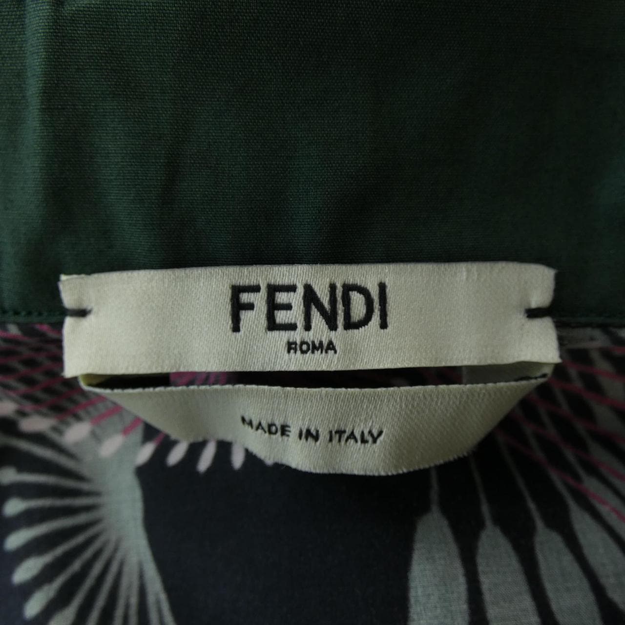 フェンディ FENDI S／Sシャツ