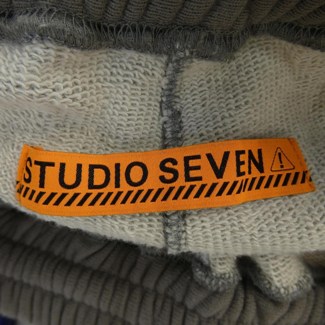 スタジオセブン STUDIO SEVEN パンツ