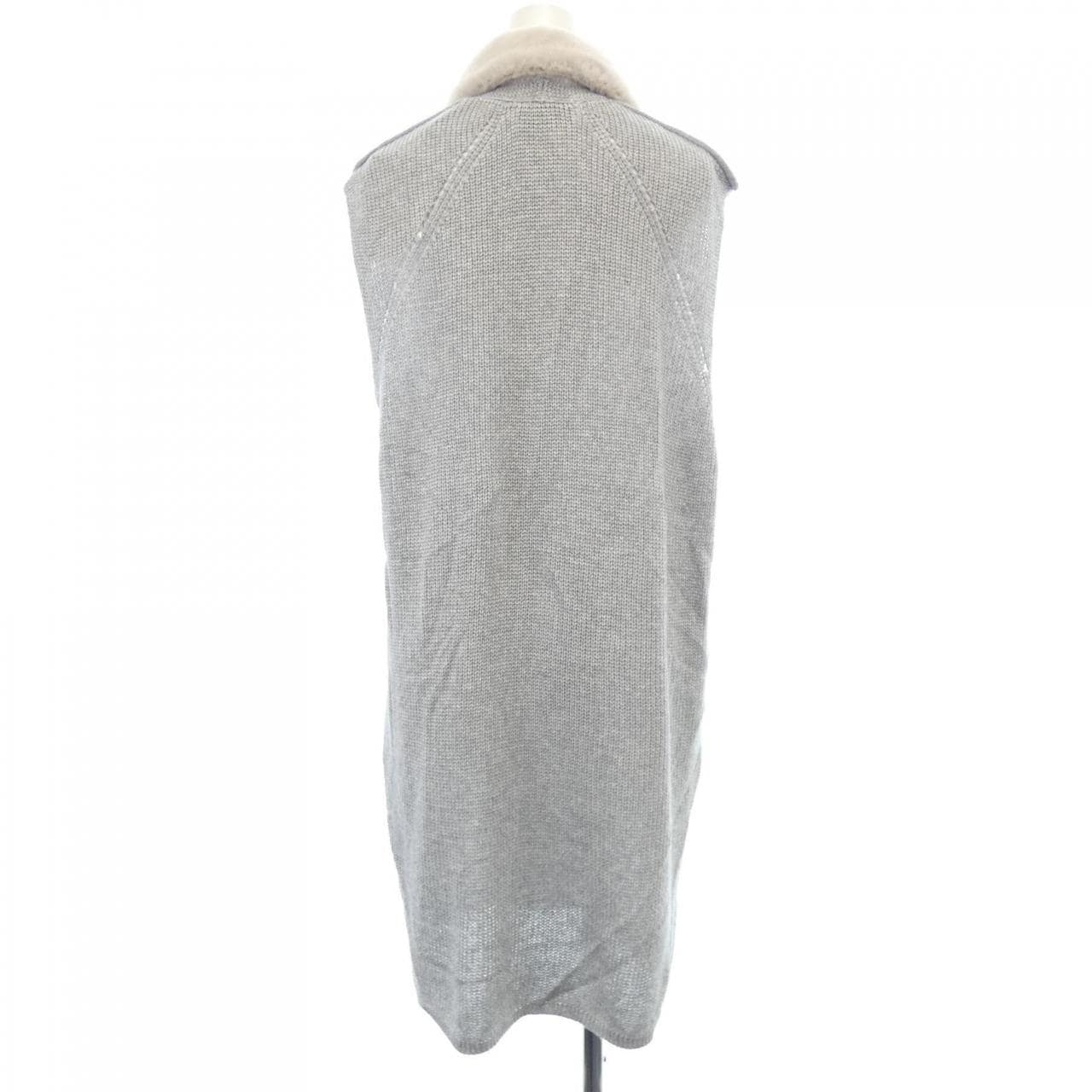 MORABITO BLANC Vest