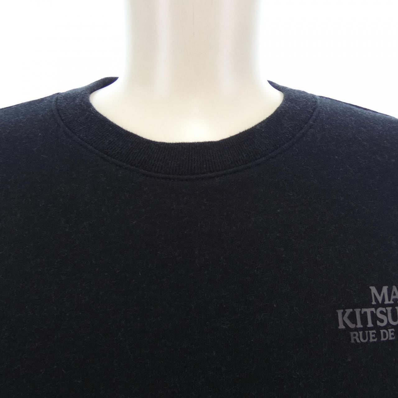 メゾンキツネ MAISON KITSUNE スウェット