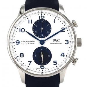 IWC ポルトギーゼクロノグラフ IW371620 SS 自動巻