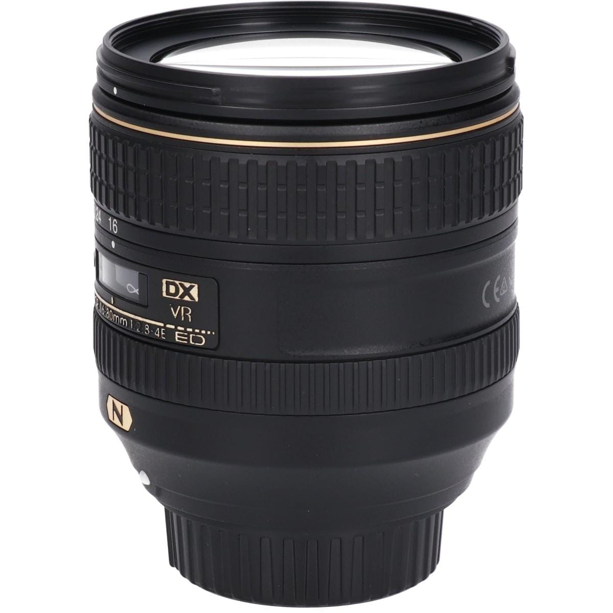 ＡＦ－Ｓ　ＤＸ１６－８０ｍｍ　Ｆ２．８－４Ｅ　ＥＤ　ＶＲ