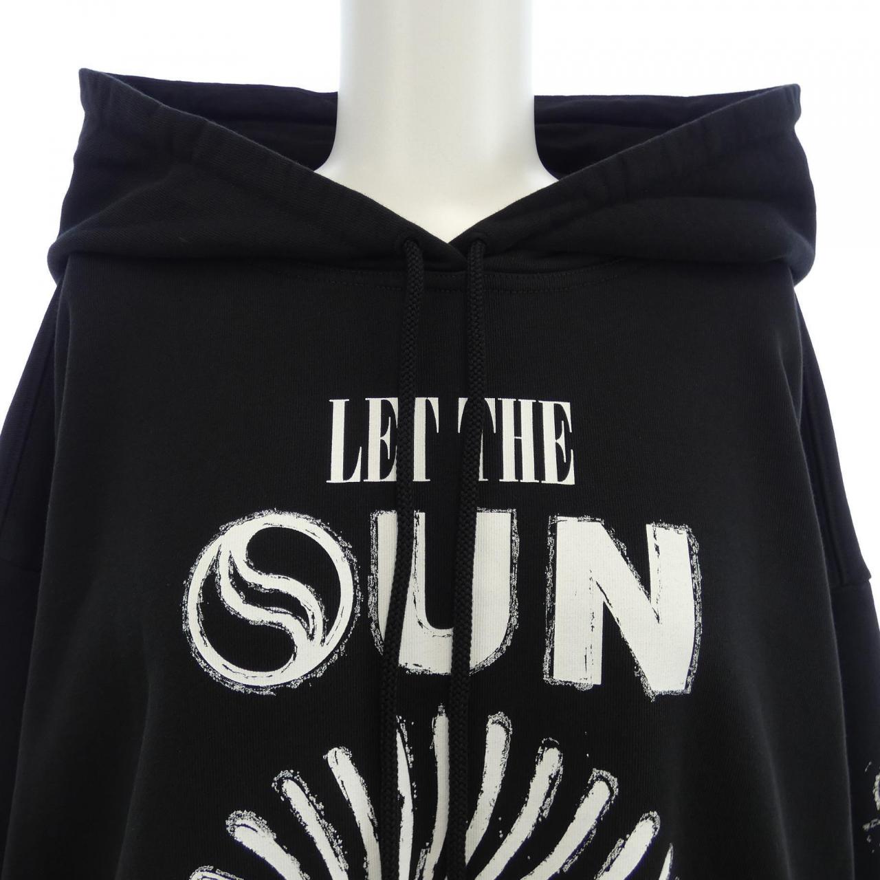 ステラマッカートニー STELLA MCCARTNEY サンシャインフーディ パーカー