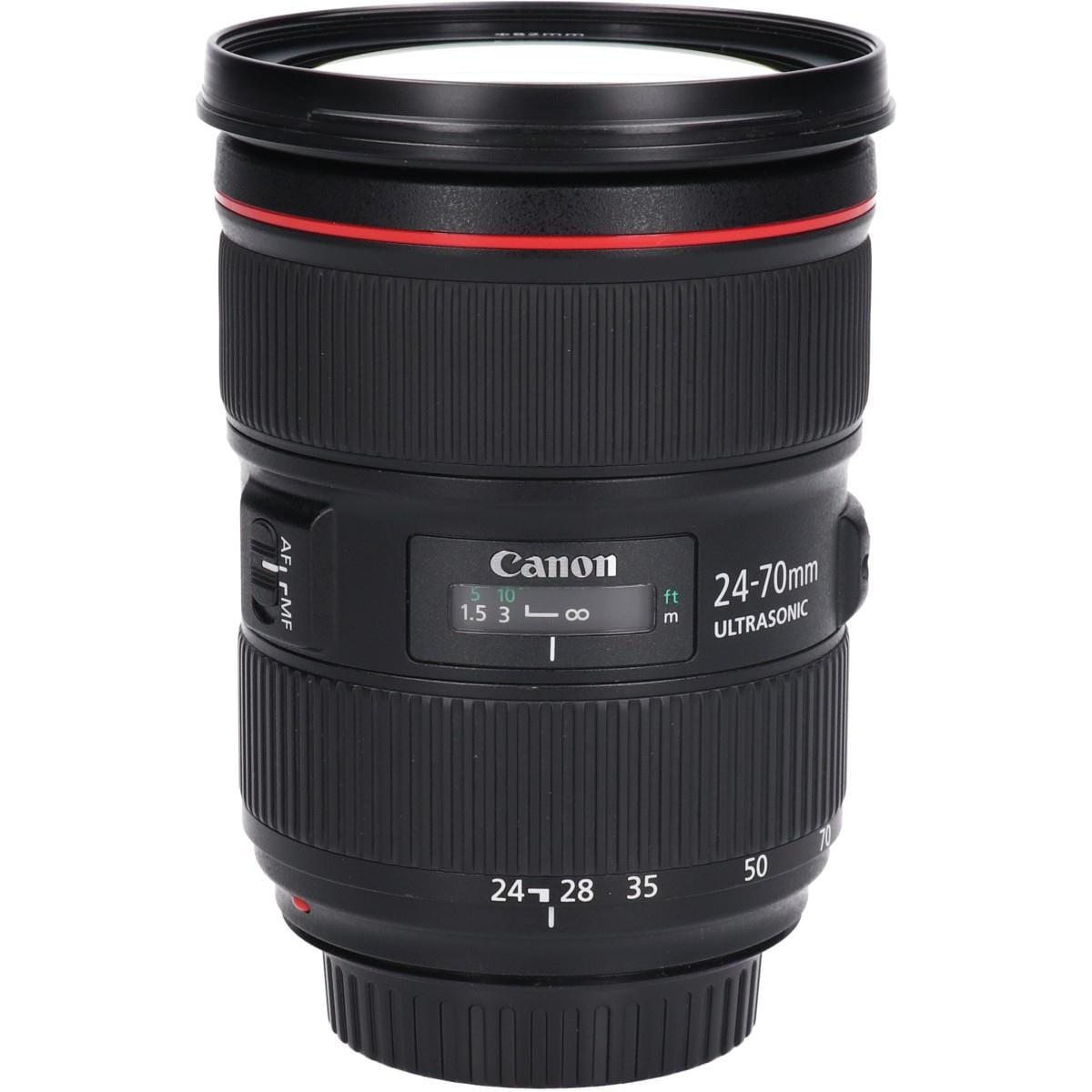 ＥＦ２４－７０ｍｍ　Ｆ２．８ＬＩＩＵＳＭ