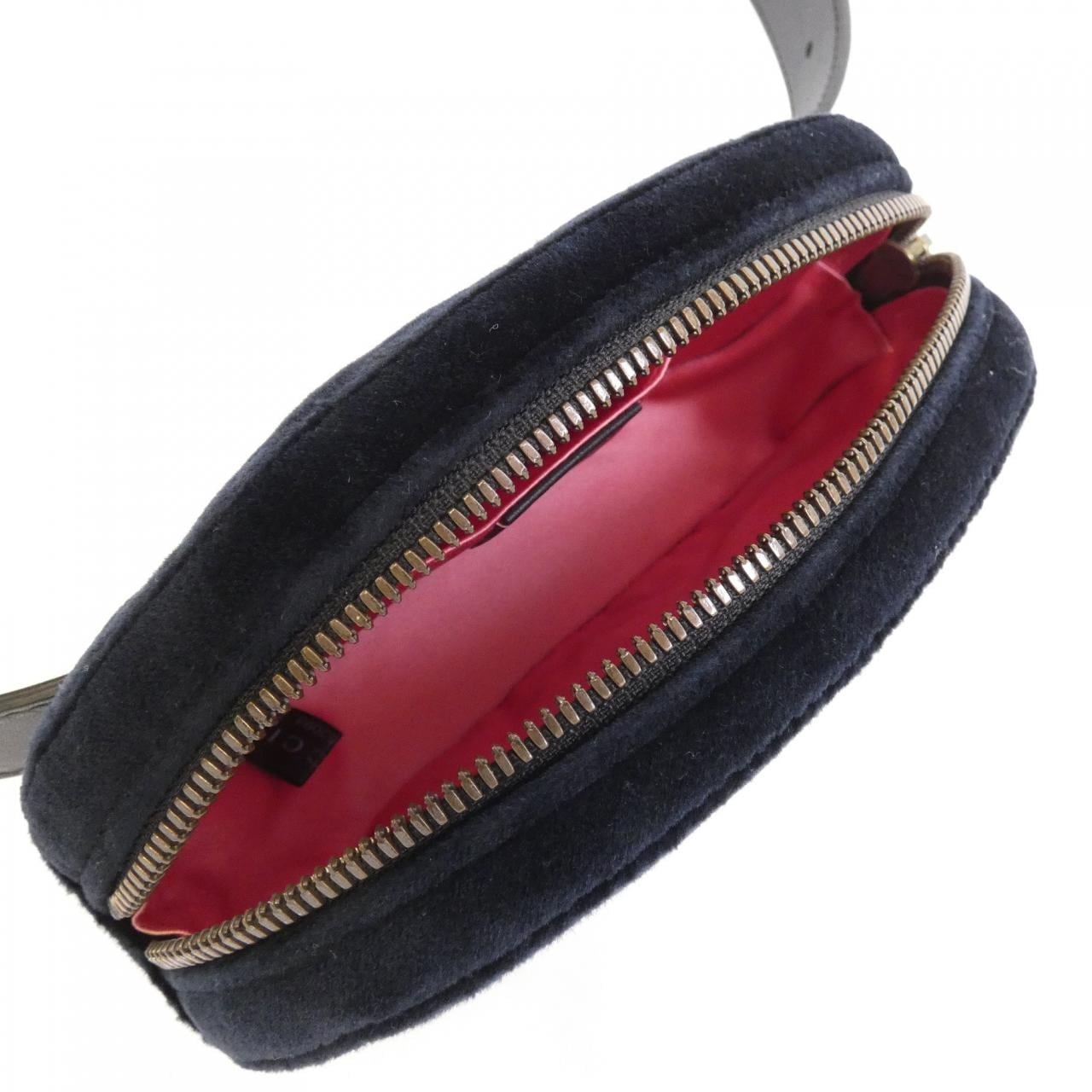 グッチ GG MARMONT 476434 9FRPT ウエストバッグ