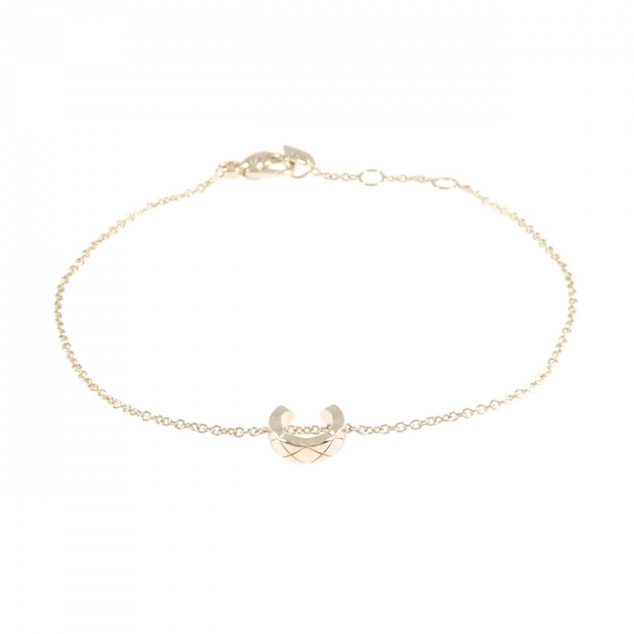 シャネル ココ クラッシュ ブレスレット