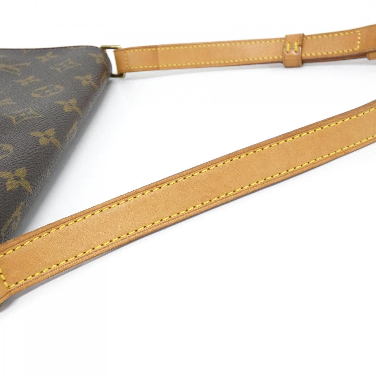LOUIS VUITTON Monogram Musette Tango M51257 单肩包