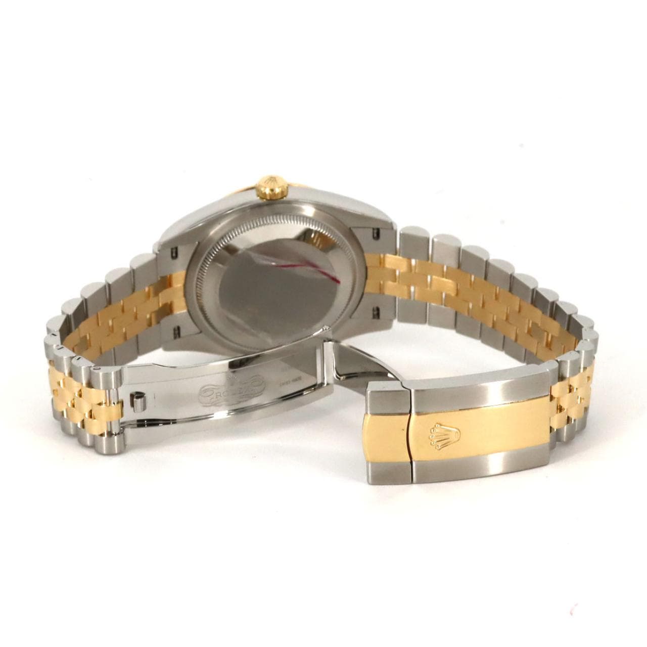 ロレックス デイトジャスト 126233 SSxYG 自動巻 ランダム番