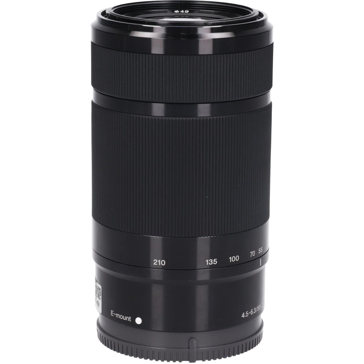 Ｅ５５－２１０／４．５－６．３ＯＳＳ（ＳＥＬ５５２１０）