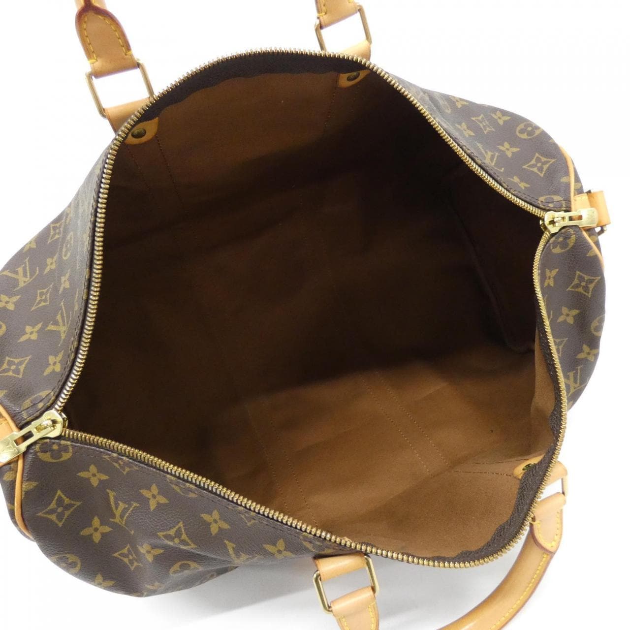 ルイヴィトン モノグラム キーポル バンドリエール 50cm M41416 ボストンバッグ