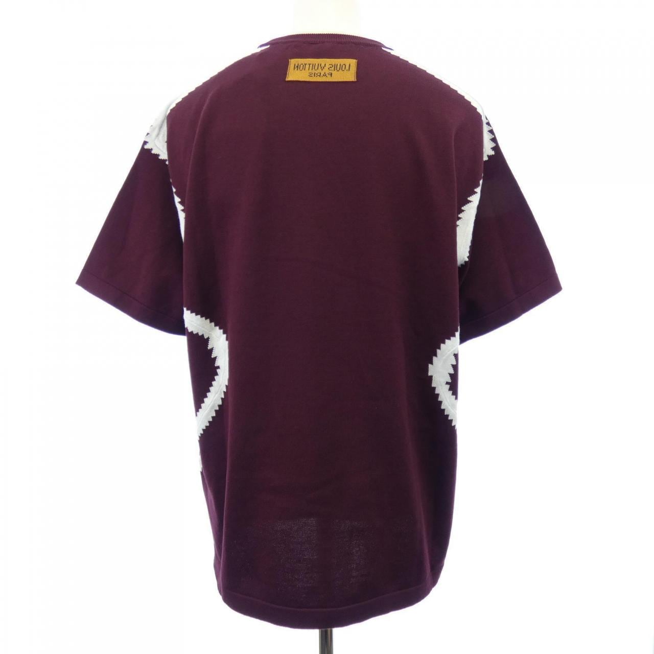 ルイヴィトン LOUIS VUITTON HPN75WAUQ ニット