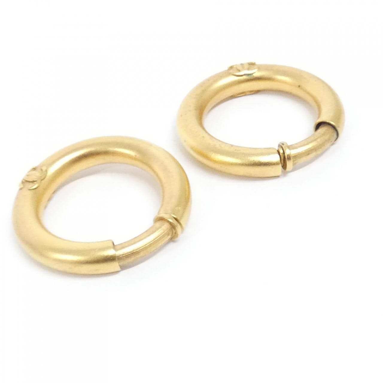 【ヴィンテージ】シャネル イヤリング