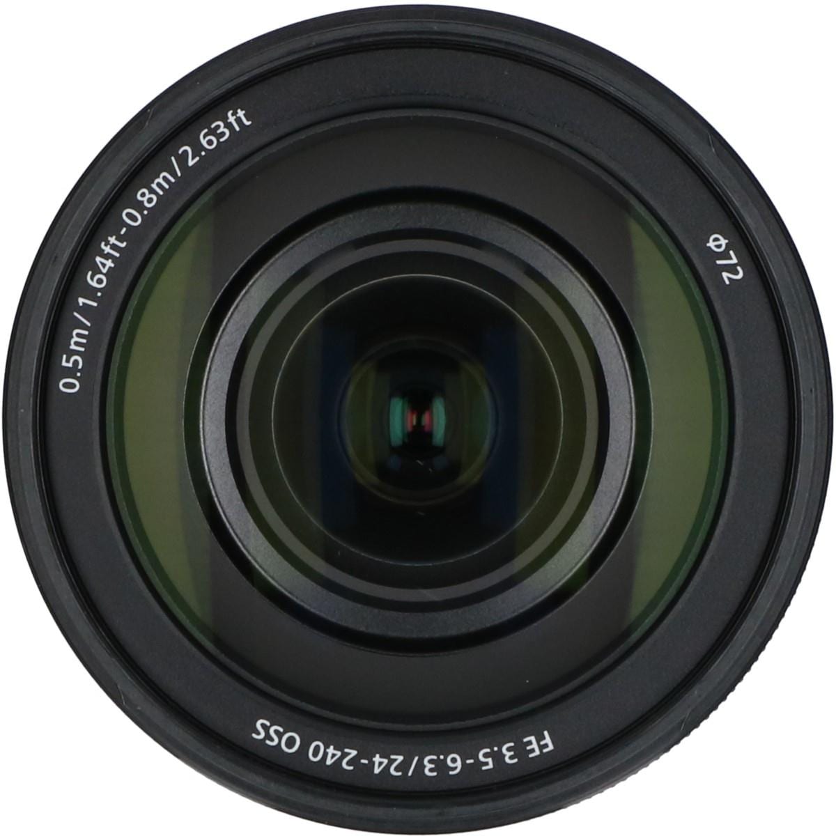 ＦＥ２４－２４０ｍｍ　Ｆ３．５－６．３ＯＳＳ（ＳＥＬ２４２４０）