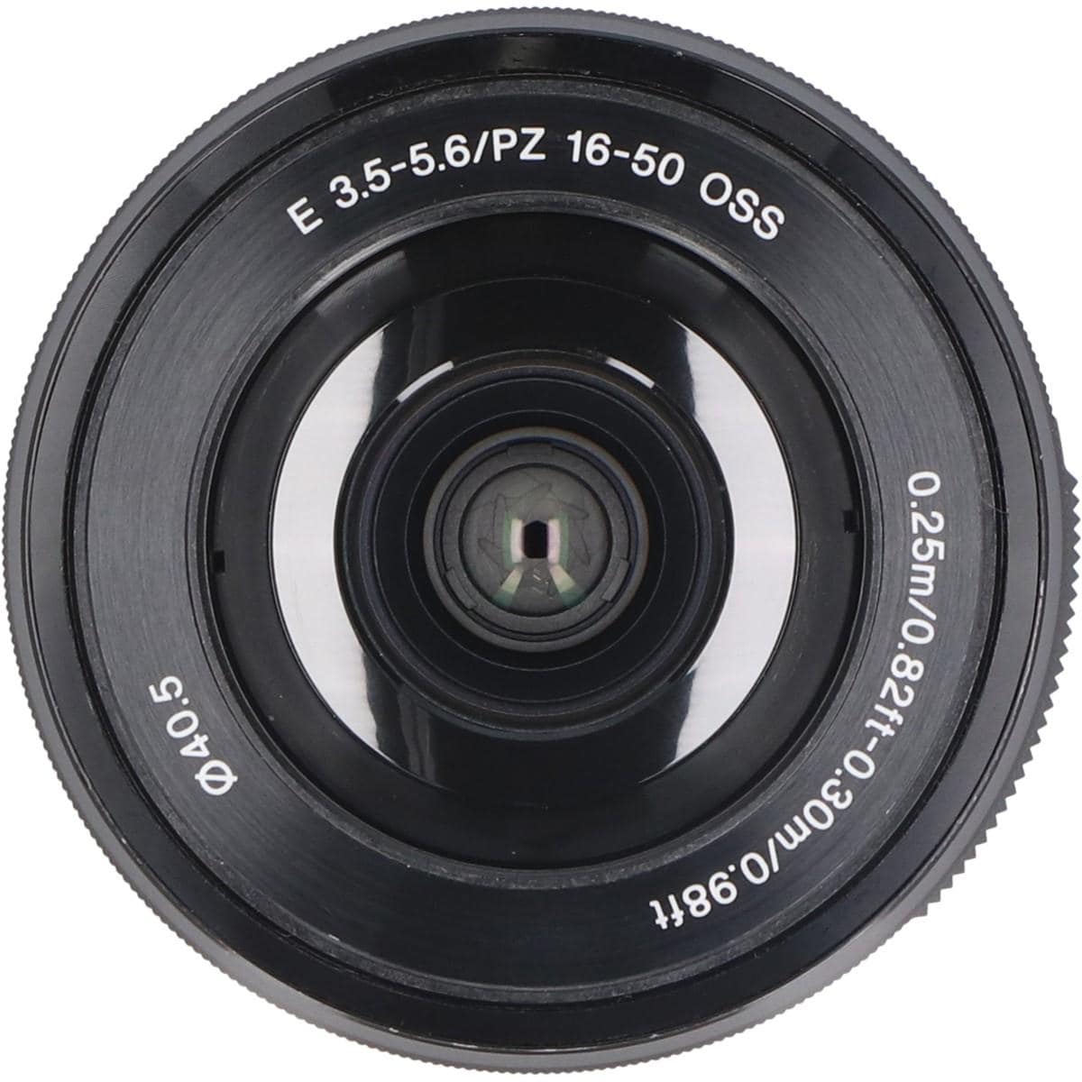 Ｅ　ＰＺ１６－５０ｍｍ　Ｆ３．５－５．６ＯＳＳ（ＳＥＬＰ１６５０）