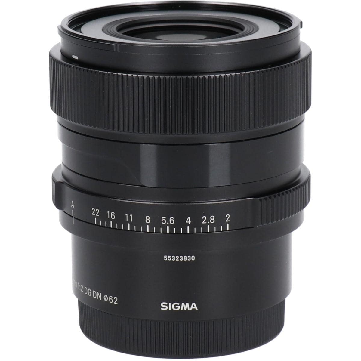 ソニーＥ６５ｍｍ　Ｆ２ＤＧ　ＤＮ（Ｃ）