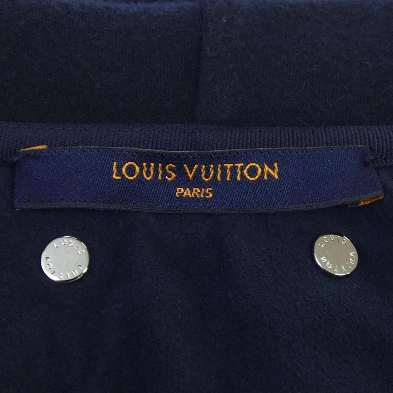 ルイヴィトン LOUIS VUITTON トラベルジップアップフーディ HFY42WJUJ パーカー