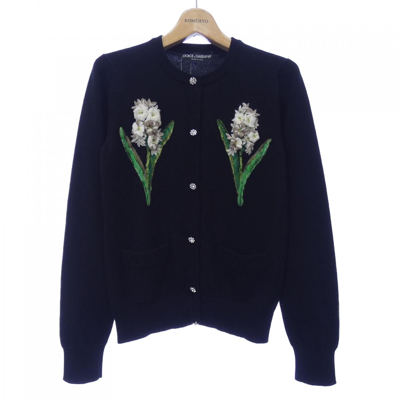 ドルチェアンドガッバーナ DOLCE&GABBANA カーディガン