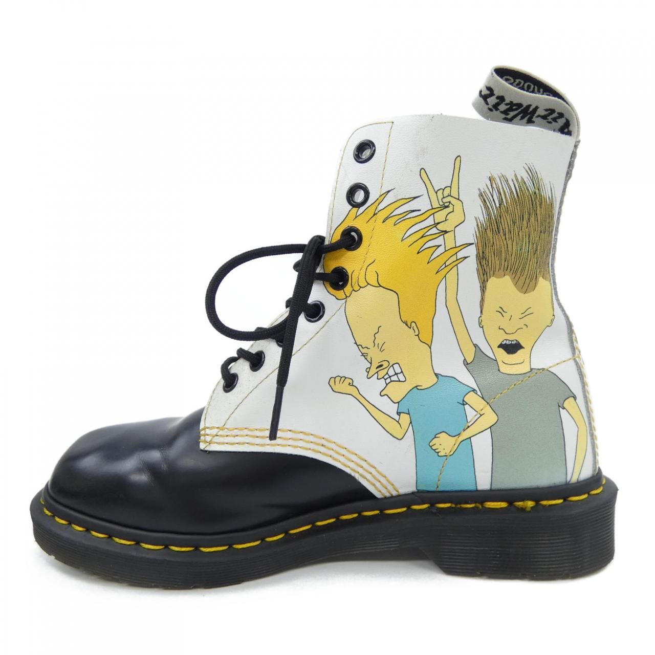 ドクターマーチン DR.MARTENS AW501 ブーツ