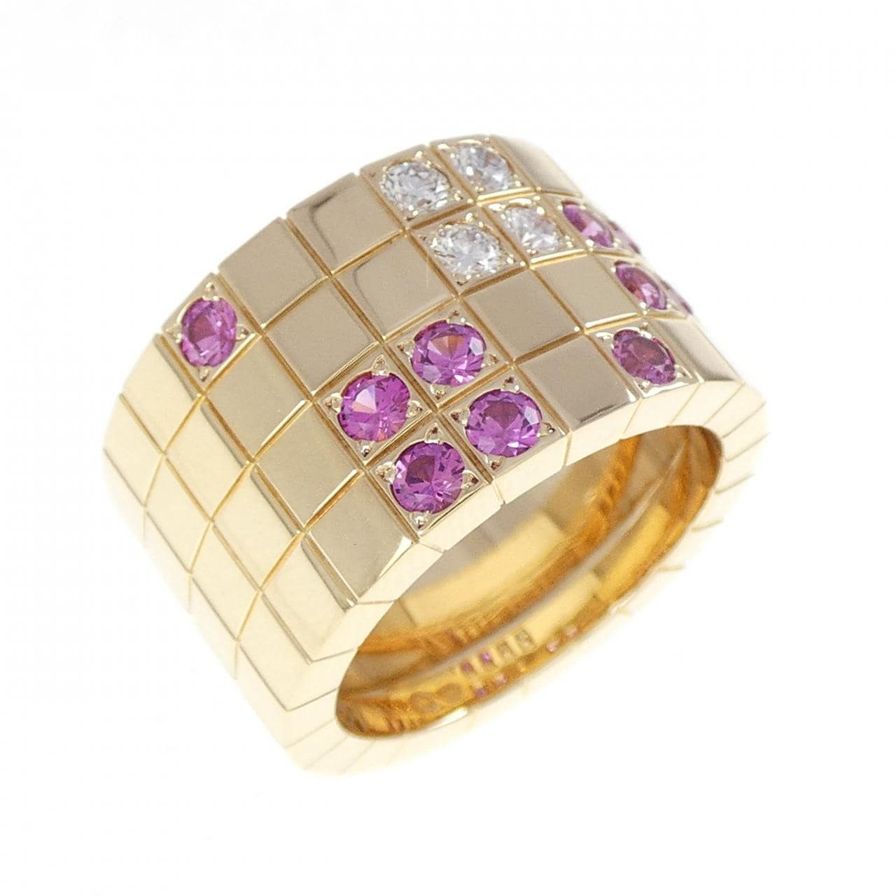 【ヴィンテージ】カルティエ パイエット リング