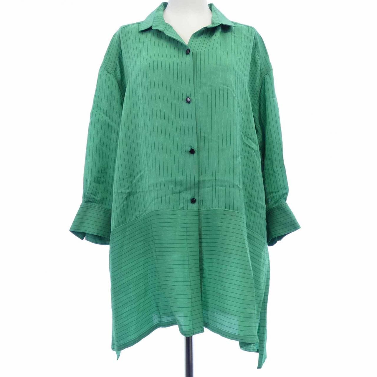 ヒロココシノ HIROKO KOSHINO シャツ