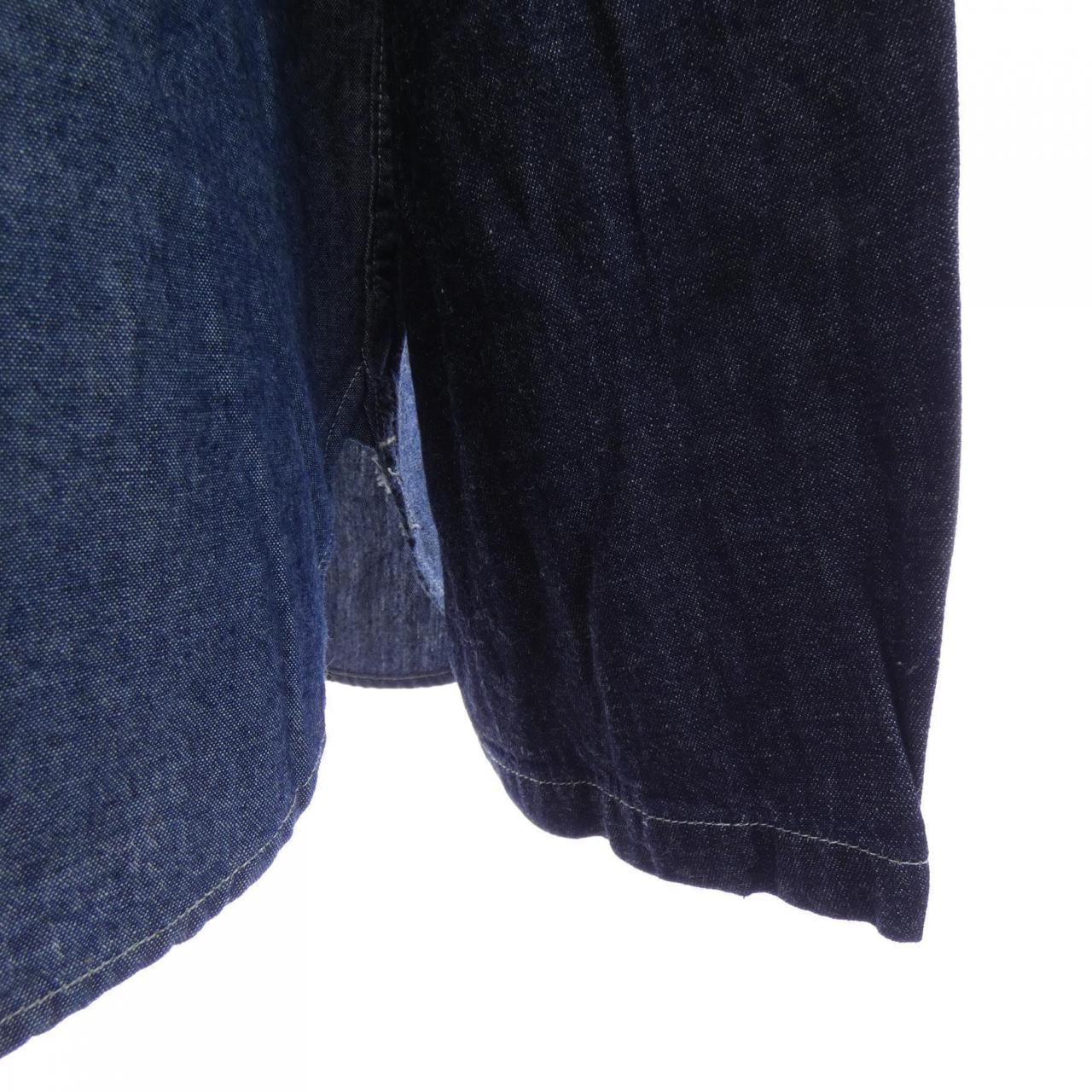 ナイジェルケーボン NIGEL CABOURN 80340010350 シャツ